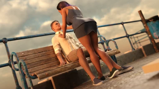 Screenshots Taboo University Online Porn Games