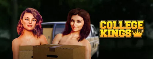 College Kings Online Porn Games
