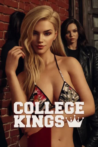 College Kings Online Porn Games