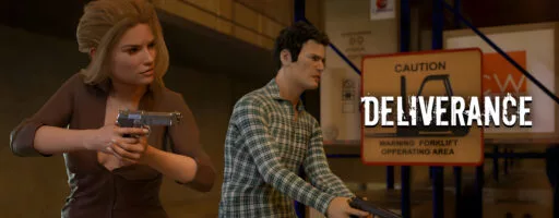 Deliverance Online Porn Games