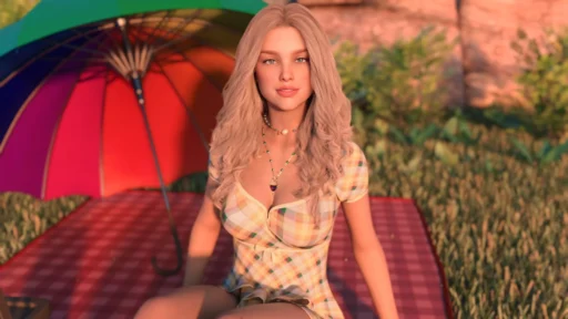 Endless Summer Online Porn Games