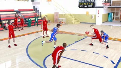 Screenshots Forbidden Basketball Online Porn Games