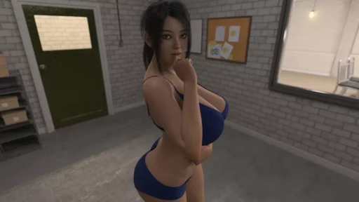 Screenshots The Visit Online Porn Games