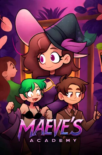 Maeve's Academy Online Porn Games