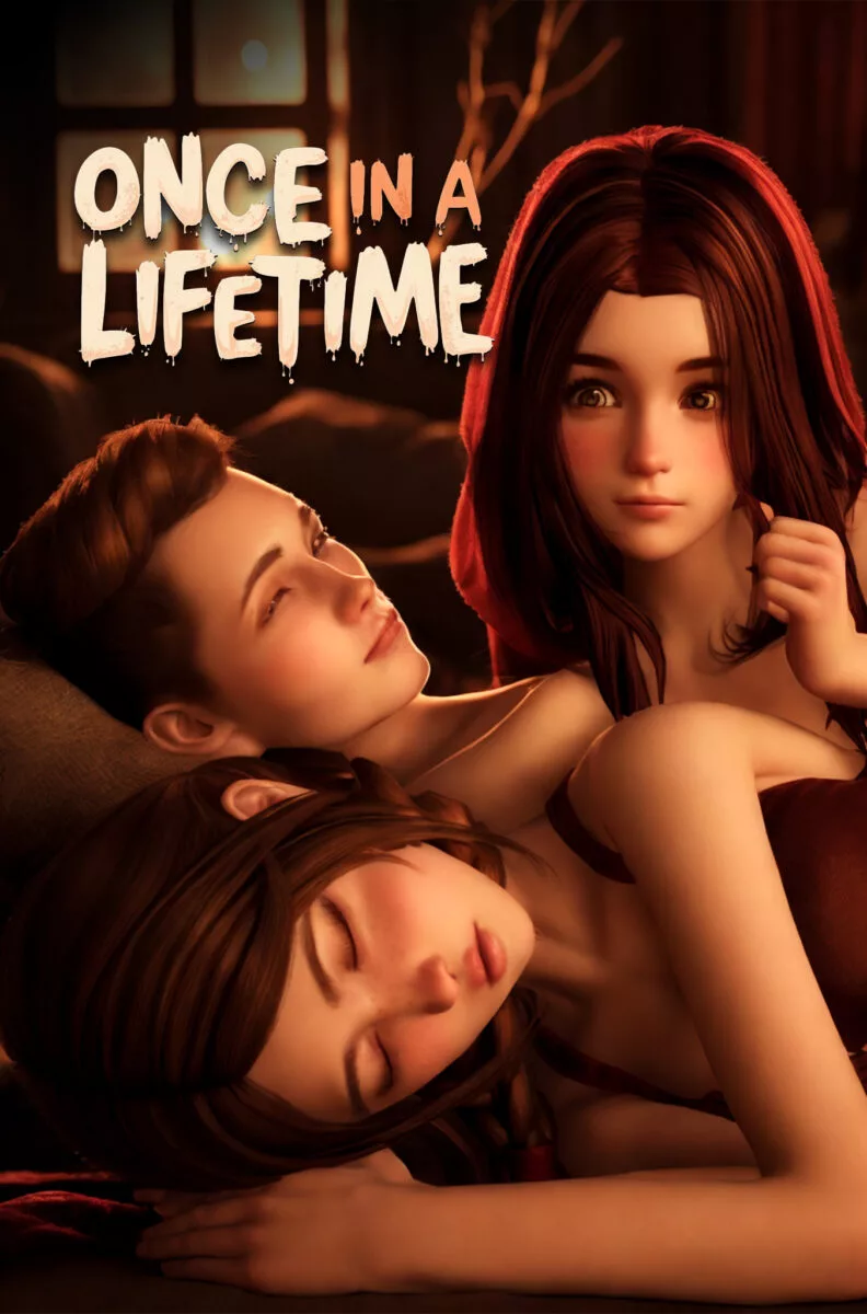 Once In A Lifetime Online Porn Games