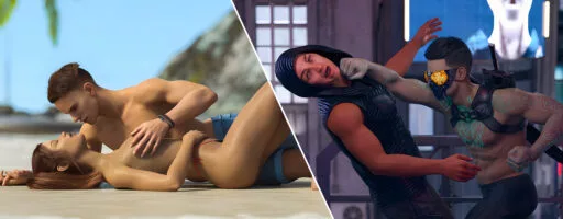 Project Atmosphere Online Porn Games