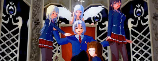 Revenge, Reincarnation And Lust Online Porn Games