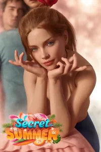 Secret Summer Online Porn Games