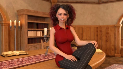 Screenshots A Petal Among Thorns Online Porn Games