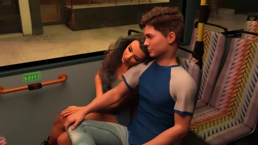 Screenshots College Kings Online Porn Games