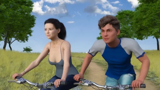 Screenshots College Kings Online Porn Games