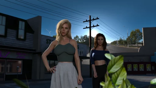 Screenshots College Kings Online Porn Games