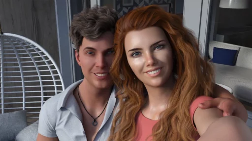 Screenshots College Kings Online Porn Games