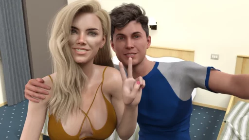 Screenshots College Kings Online Porn Games