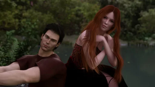 Screenshots Deliverance Online Porn Games