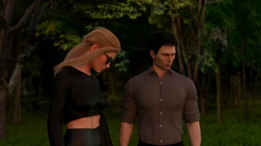 Screenshots Deliverance Online Porn Games