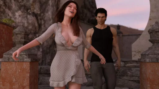 Screenshots Deliverance Online Porn Games