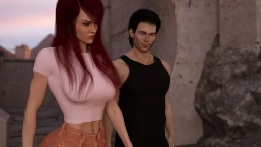Screenshots Deliverance Online Porn Games