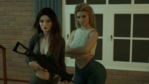 Screenshots Deliverance Online Porn Games