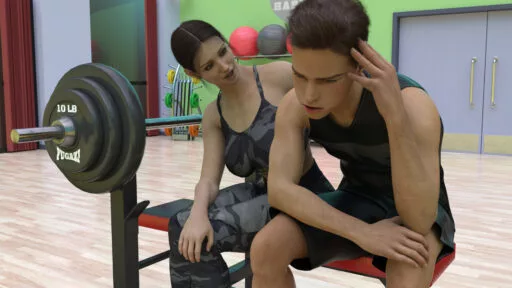Screenshots Endless Summer Online Porn Games