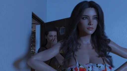 Screenshots Endless Summer Online Porn Games