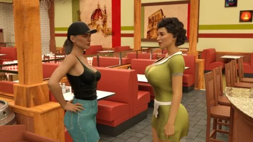 Screenshots Endless Summer Online Porn Games