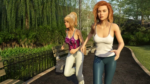 Screenshots Haley's Story Online Porn Games