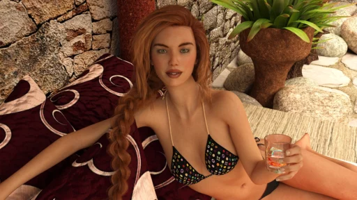 Screenshots Haley's Story Online Porn Games