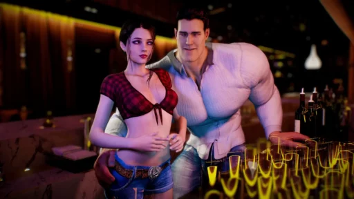 Screenshots Insatiable Online Porn Games