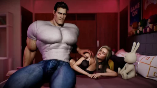Screenshots Insatiable Online Porn Games