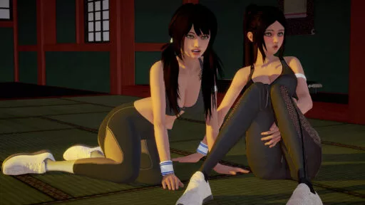 Screenshots Once In A Lifetime Online Porn Games