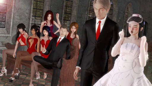 Screenshots Once In A Lifetime Online Porn Games