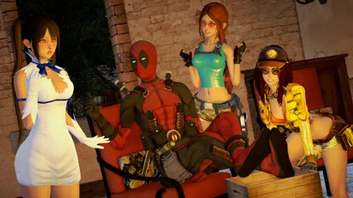 Screenshots Once In A Lifetime Online Porn Games