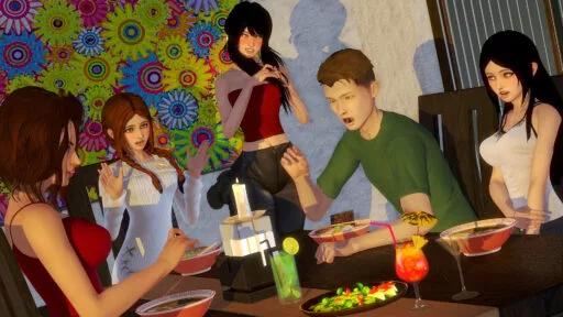 Screenshots Once In A Lifetime Online Porn Games