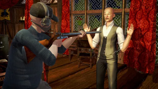 Screenshots Once In A Lifetime Online Porn Games