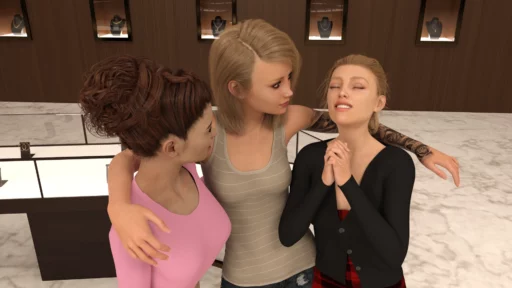 Screenshots Picture Perfect Online Porn Games