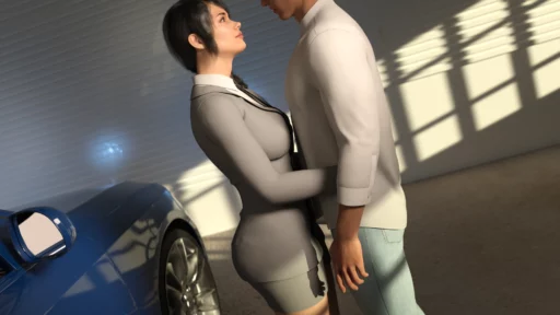 Screenshots Secret Summer Online Porn Games