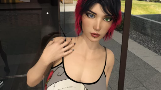 Screenshots The Author Online Porn Games