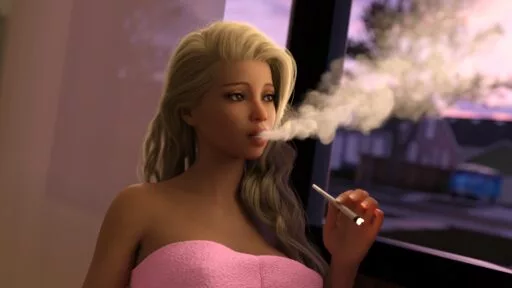 Screenshots Thot on Trial Online Porn Games