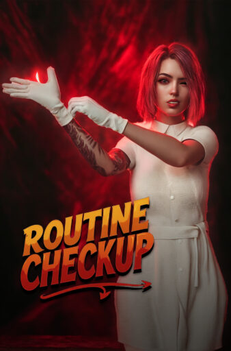 Routine Checkup Online Porn Games