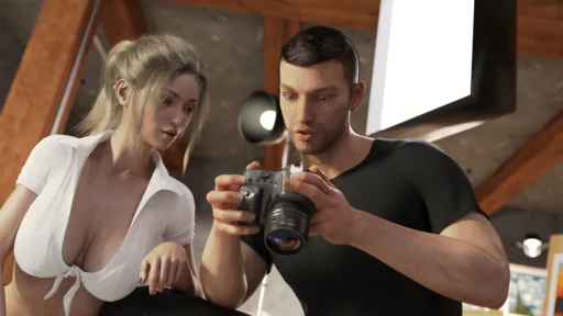 Screenshots Burning Boundaries Online Porn Games