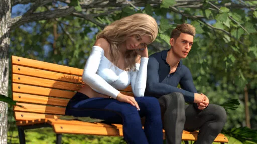 Screenshots Broken Promises Online Porn Games