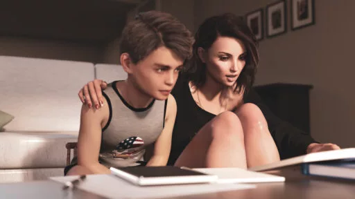 Screenshots Broken Promises Online Porn Games