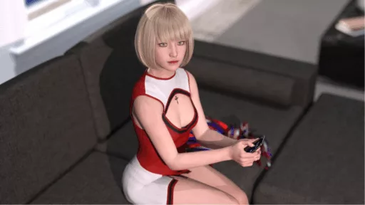 Screenshots Freeloading Family Online Porn Games