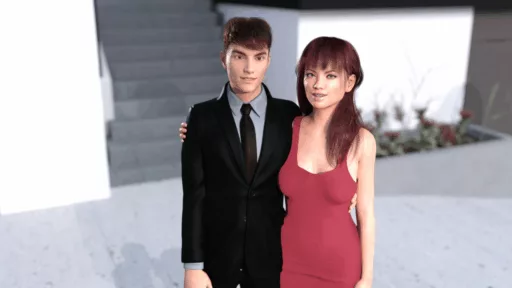 Screenshots Freeloading Family Online Porn Games