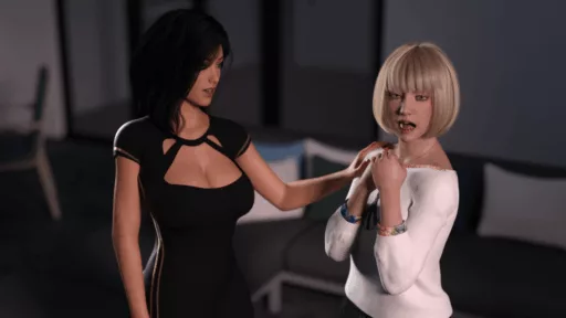 Screenshots Freeloading Family Online Porn Games