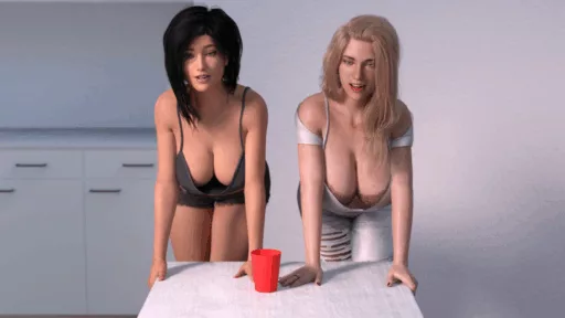 Screenshots Freeloading Family Online Porn Games