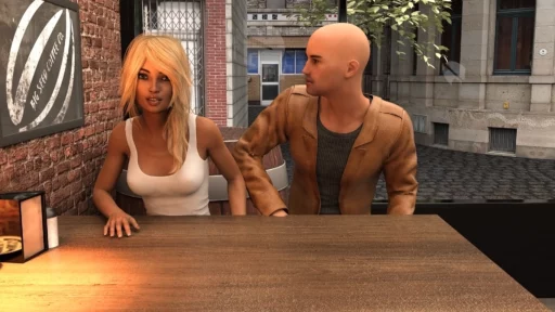 Screenshots Life with Mary Online Porn Games