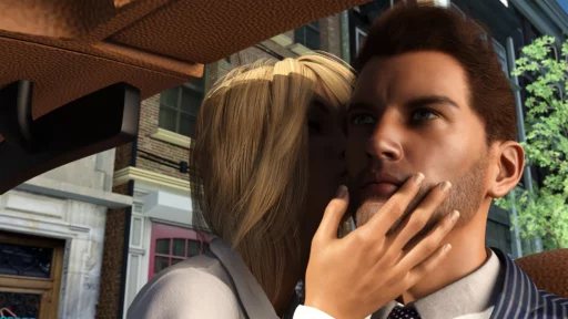 Screenshots Life with Mary Online Porn Games