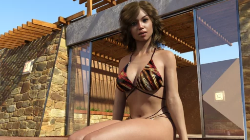 Screenshots Life with Mary Online Porn Games